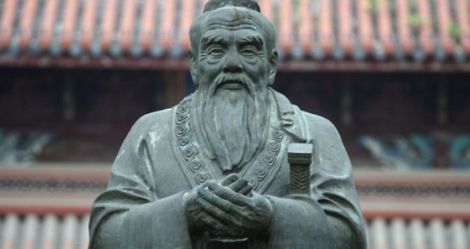 Absurdalny dowód na istnienie potomków Konfucjusza