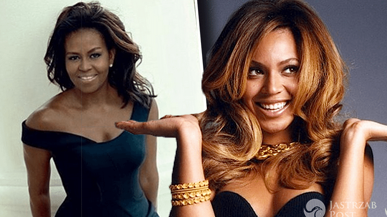Beyonce imprezuje z Michelle Obamą