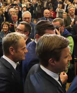 Donald Tusk odpowiada na pytanie ws. wyborów prezydenckich. "To za 200 lat"