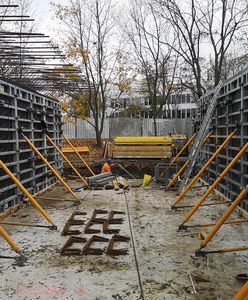 Wrocław: Budowa wiaduktu w okolicy Robotniczej – utrudnienia drogowe