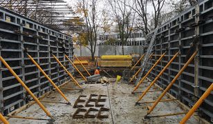 Wrocław: Budowa wiaduktu w okolicy Robotniczej – utrudnienia drogowe