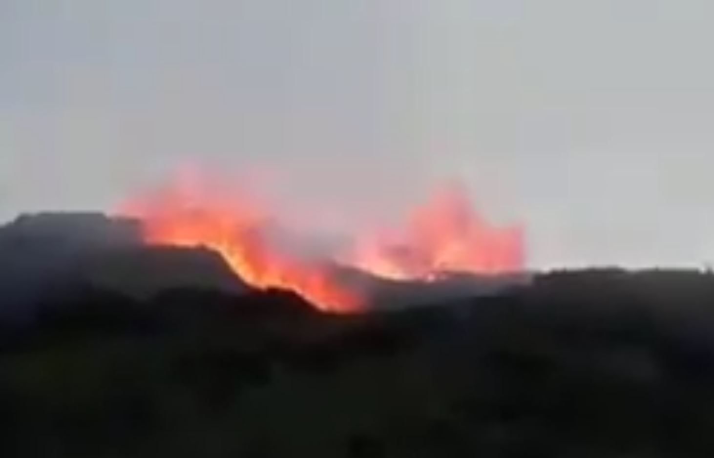 Erupcja największego wulkanu na Galapagos. Mieszkańcy i turyści ewakuowani