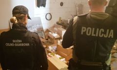 Mazowieckie: policja przechwyciła prawie 50 tys. szt. „podróbek” m.in. perfum i odzieży o wartości niemal 7 mln. zł