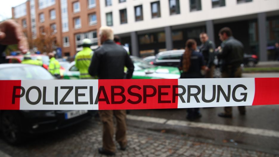 Niemieccy śledczy mają ręce pełne roboty