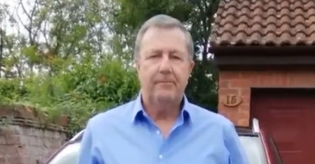 Walka o anulowanie mandatu na 100 funtów kosztowała 30 tys. funtów