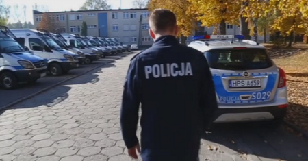 Kraków. Diler ukrył narkotyki w pokoju babci