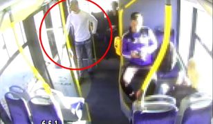 Mężczyzna obmacywał 11-latkę. Policja ma trop