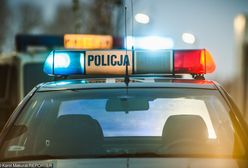 Ostrzelane samochody w Warszawie. Trzy osoby zatrzymane