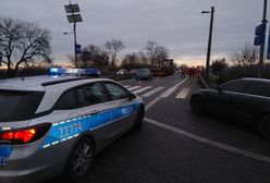 Tarczyn. Śmiertelnie potrącił nastoletniego chłopca