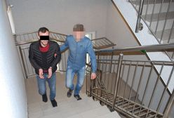 Obcokrajowiec chciał ukraść torebkę. Przewrócił, bił i kopał