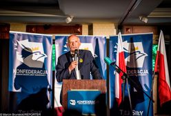 Wybory do PE. Konfederacja z rosnącym poparciem. To może się szybko zmienić