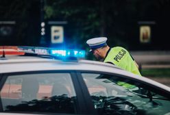 Wypadek w Rudzie Śląskiej. Śmiertelne potrącenie koło przystanku autobusowego