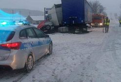 Podlasie: tragiczny wypadek na DK 61. Dwie osoby nie żyją