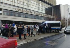 KUL: kolejny alarm bombowy na uczelni. Ewakuacja studentów i pracowników