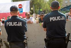 Policjanci mają polecenie śledzić demonstrantów? Policjant: to nie zdarzało się nigdy wcześniej