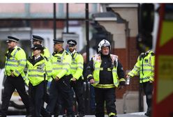 Tragedia w Londynie. Śmiertelny atak nożownika