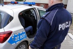 Kierowca autobusu, który miał 3,5 promila alkoholu chciał przekupić policjantów. Usłyszał zarzuty