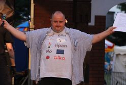 Zakpili z posła PiS. Znaleźli alternatywę dla koszulki z napisem "Konstytucja"