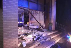 Aleksandrów Kujawski: Pijany 22-latek wjechał do domu weselnego