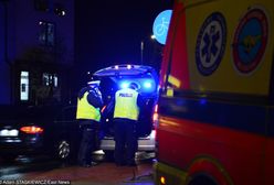 Rodzinny dramat. 15-latek sam zgłosił się na policję