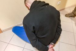 Zabił 78-latkę, potem uciekł policji. Wreszcie udało się go zatrzymać