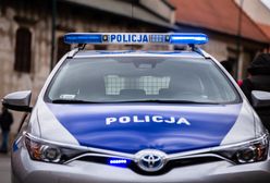 Kartuzy. Ukradł przesyłkę i zaatakował listonosza maczetą