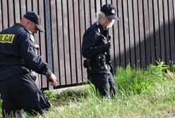 Dawid Żukowski poszukiwany. Policja zabezpieczyła przedmioty na Okęciu