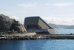 Pierwsza w Europie podwodna restauracja. Powstanie na południu Norwegii