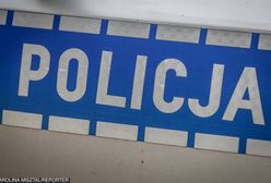 Wypadek w Zachodniopomorskiem. Kierowca spłonął w aucie