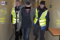 Znęcał się nad matką. Zaatakował policjantów widłami