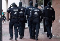 Zamieszki i starcia z policją w Niemczech