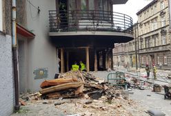 Tragedia w Bytomiu. Nieoficjalnie: to mogło być samobójstwo