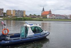 Zalew Szczeciński. Wznowiono poszukiwania 80-letniego żeglarza