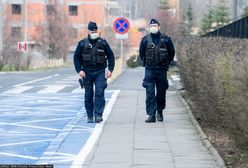 Koronawirus w Polsce. Kobieta uciekła z kwarantanny. Przyszła na komisariat