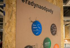 Warszawa walczy z odpadami razem z IKEA. "Rolą miasta jest edukacja ekologicznych praktyk"