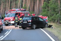 Prawie 300 śmiertelnych wypadków drogowych od początku wakacji