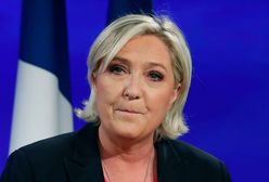 Jean-Marie Le Pen: kampania kandydatki FN zbytnio skoncentrowana na UE