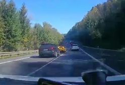 Polacy doprowadzili do tragedii na Słowacji. Ścigali się porsche i ferrari