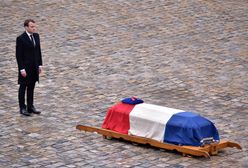 Francja pożegnała bohatera wojny z terrorem. Teraz rząd musi odpowiedzieć na trudne pytania