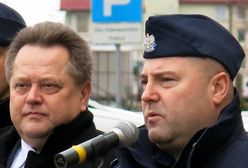 Komendant policji chciał zabłysnąć. Skończyło się na medialnym samobójstwie