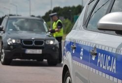 Instruktor jazdy złapany przez policję. Dostał 21 punktów karnych