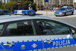 Kraków. Kierowca użądlony przez owada. Na tylnym siedzeniu przerażona 4-latka