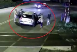 Cztery osoby cudem uniknęły śmierci w Zachodniopomorskiem. Nagranie wciska w fotel