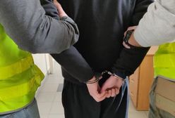 Chciał kupić narkotyki. Pomylił policjantów z dilerami