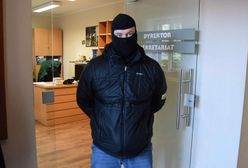 W kominiarkach i z bronią. Kolejny nalot policji w poznańskim ZOO