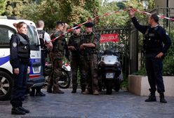 Zatrzymano mężczyznę, który zaatakował żołnierzy we Francji. "To ten sam"