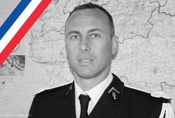 Chwilę przed śmiercią zdążył powiedzieć swojej wybrance sakramentalne: "Tak"