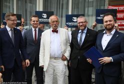 Wybory parlamentarne 2019. Konfederacja zapowiada budowę "prawdziwej prawicy"