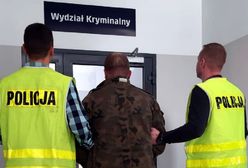 Policjanci zatrzymali seryjnego podpalacza. To strażak