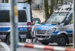 Dramat w Warszawie. Mężczyzna wypadł z 13. piętra wieżowca